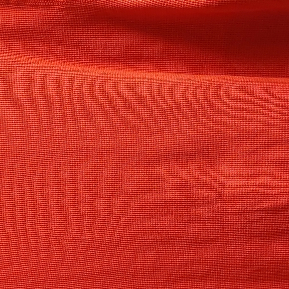 Thermal Pullover red Shirt Sz M - Picture 11 of 11